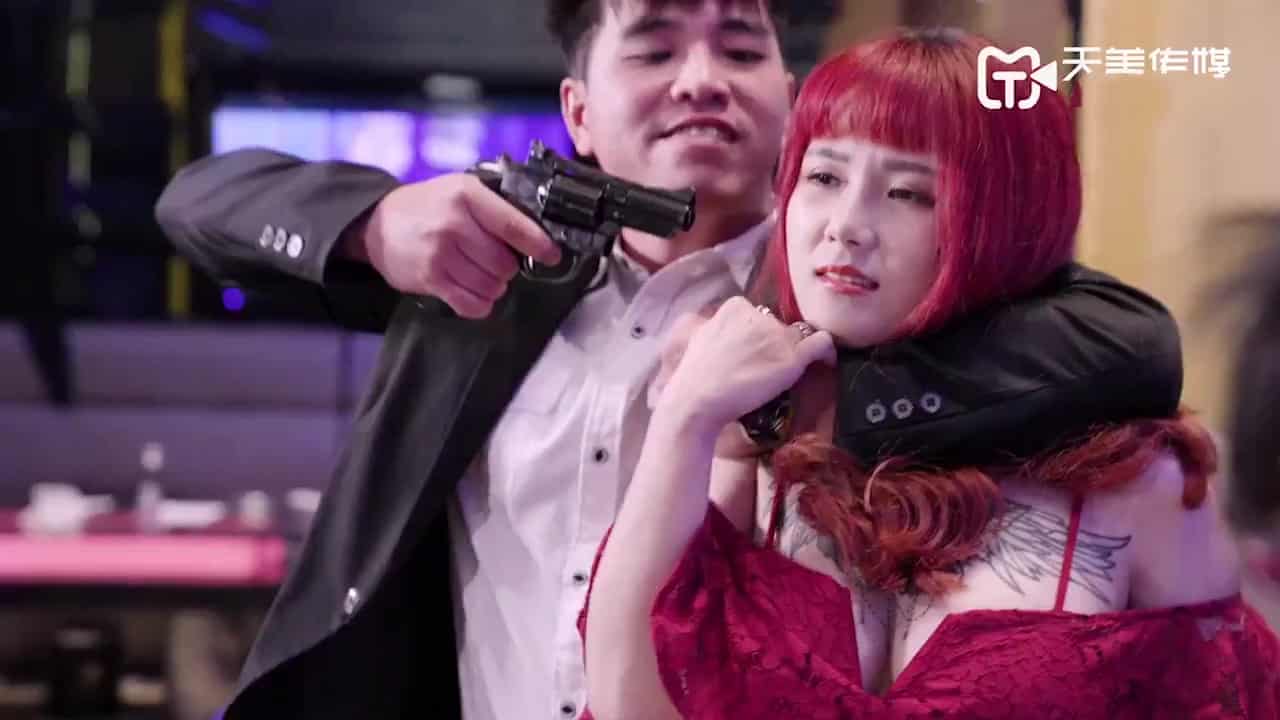 Bắt cóc cưỡng dâm em hàng ngon tóc đỏ cực dâm