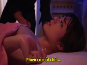 Anh nhân viên massage may mắn Việt sub
